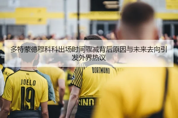 多特蒙德穆科科出场时间骤减背后原因与未来去向引发外界热议