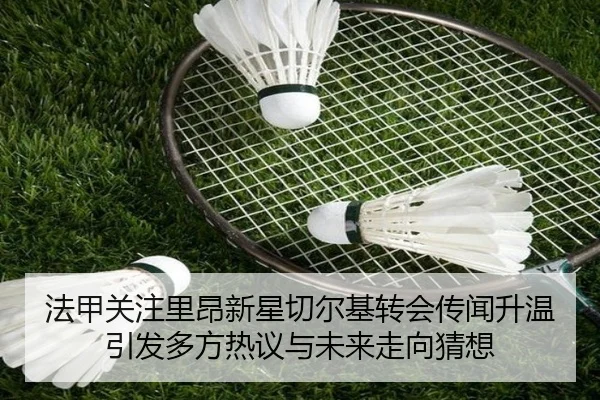 法甲关注里昂新星切尔基转会传闻升温引发多方热议与未来走向猜想